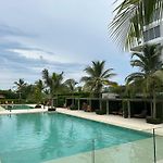Apartamento en Cartagena frente al mar con piscina