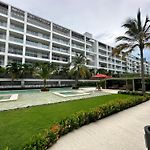 Apartamento en Cartagena frente al mar con piscina