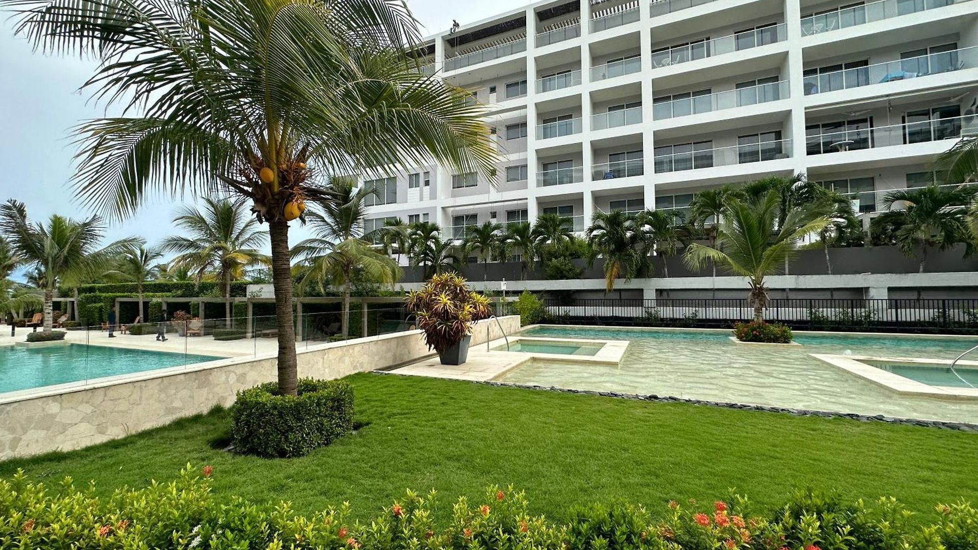 En Frente Al Mar Con piscina * Cartagena